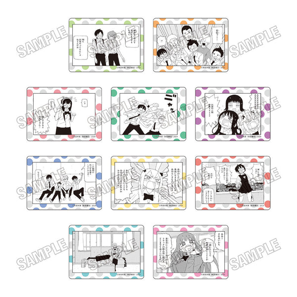 『潮が舞い子が舞い』クリアカードコレクション【BOX】