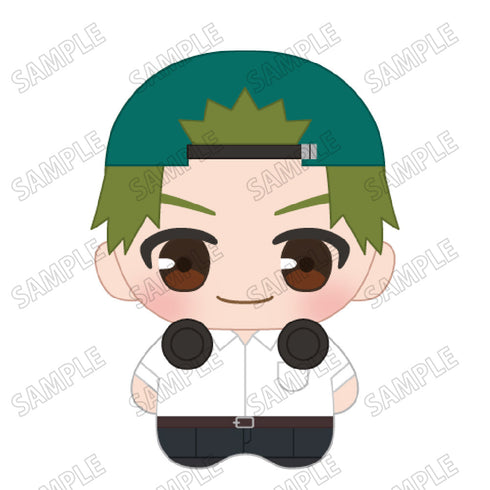 『ファントムバスターズ』みにちゃむマスコット4多聞康太郎