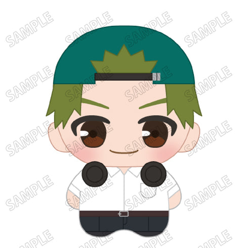 《幻影破坏者》MiniChamu吉祥物4 多闻康太郎【202604再版】
