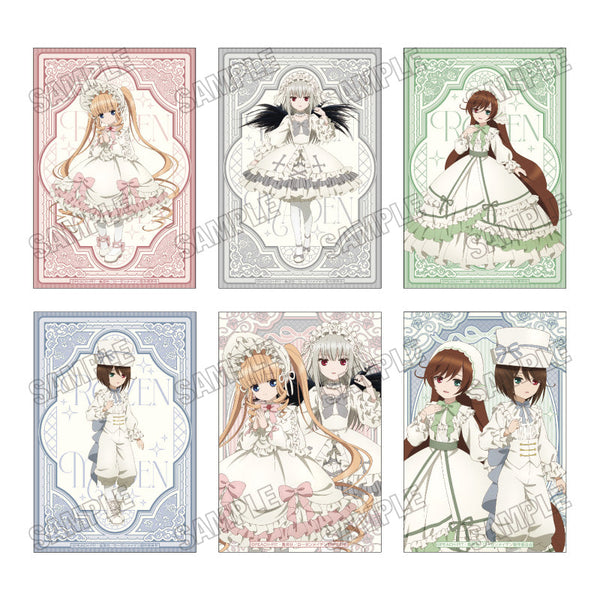 『ローゼンメイデン』描き下ろしイラストカードセット