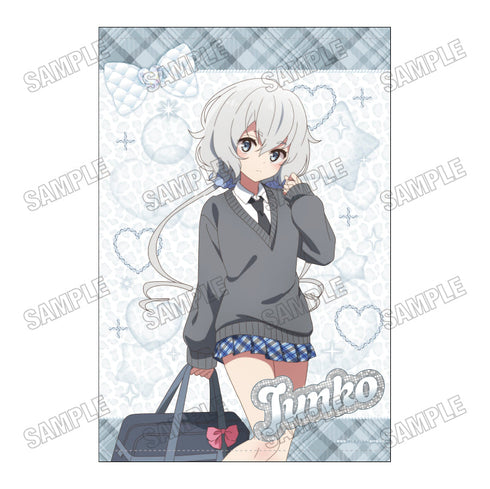 『ゾンビランドサガ ゆめぎんがパラダイス』描き下ろしB2タペストリー【平成ギャルver.】4紺野 純子