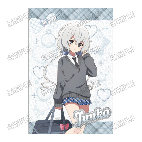 『ゾンビランドサガ ゆめぎんがパラダイス』描き下ろしB2タペストリー【平成ギャルver.】4紺野 純子