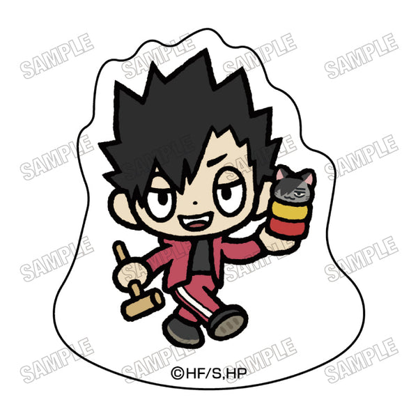『ハイキュー!!』ミニキャラゆらゆらアクリルブロック【お正月ver.】6黒尾鉄朗