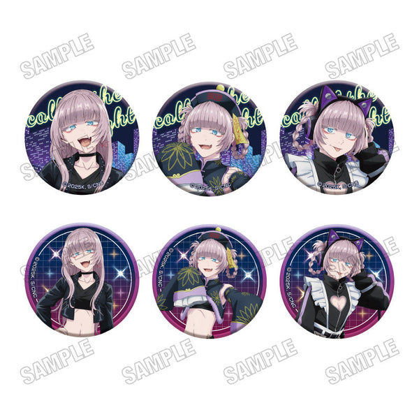 《深夜之歌 Season2》全新繪製徽章收藏組【BOX】