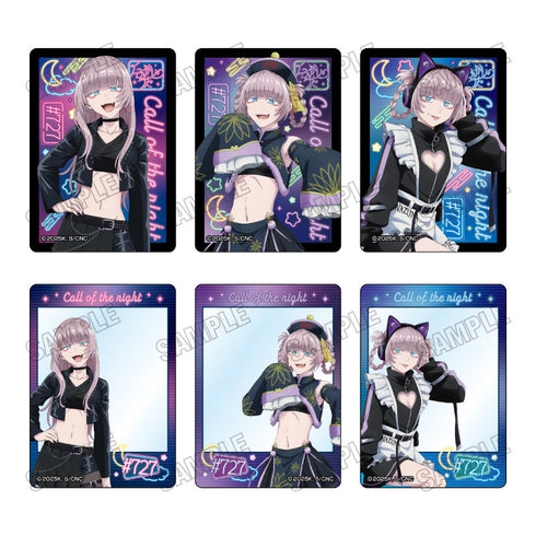 『よふかしのうた Season2』描き下ろしクリアカードコレクション【BOX】