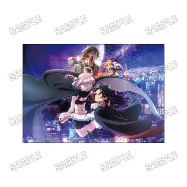 『よふかしのうた Season2』キャンバスアート