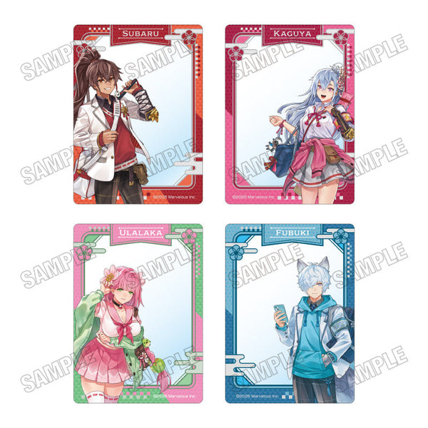 『龍の国 ルーンファクトリー』描き起こしクリアカードセット