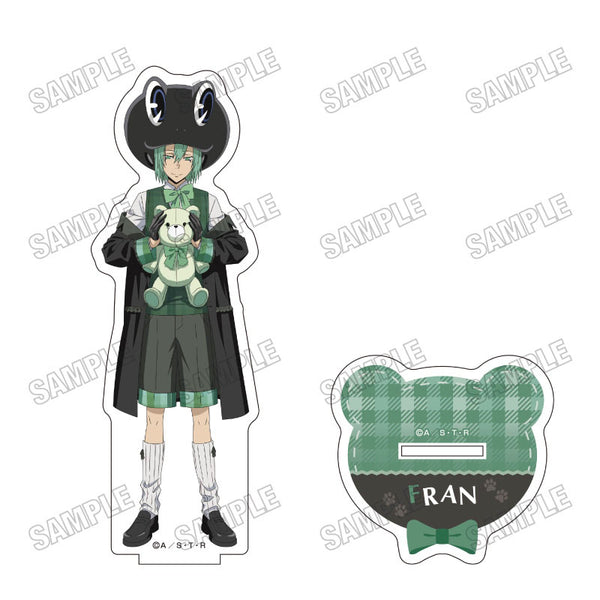 『家庭教師ヒットマンREBORN!』描き下ろしBIGアクリルスタンド【テディベアver.】7フラン