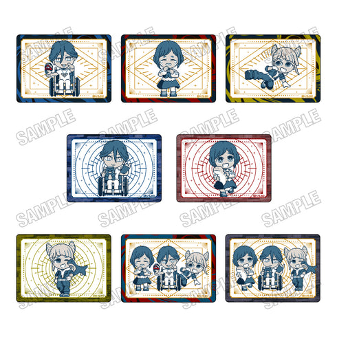 『都市伝説解体センター』クリアカードコレクション【BOX】
