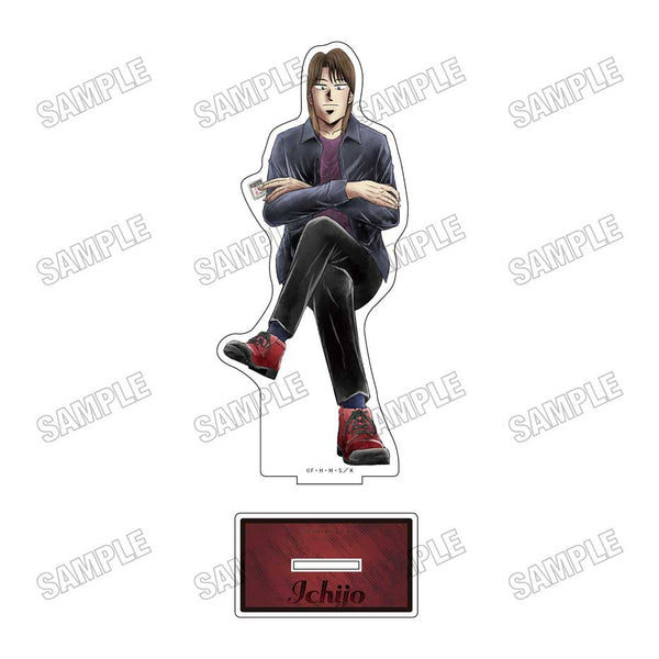 『上京生活録イチジョウ』アクリルスタンド➀