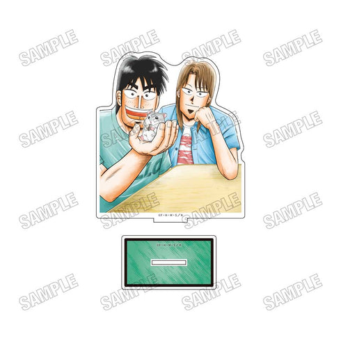 『上京生活録イチジョウ』アクリルスタンド5