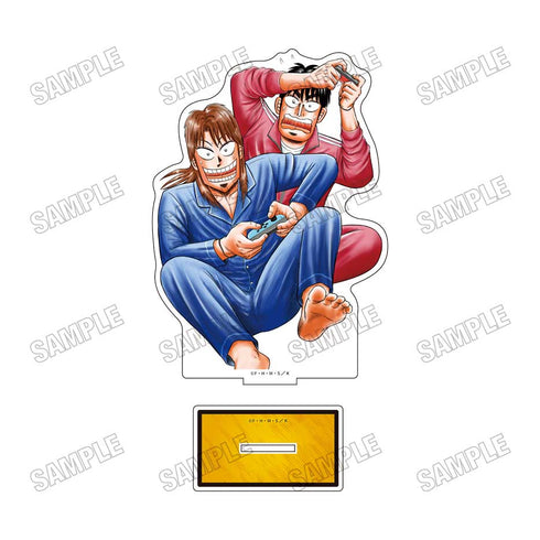 『上京生活録イチジョウ』アクリルスタンド6