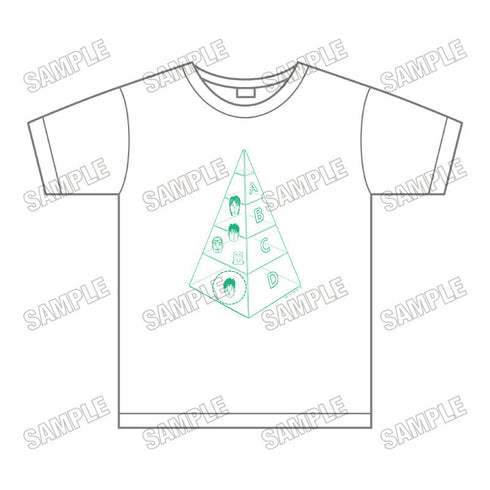 『上京生活録イチジョウ』Tシャツ