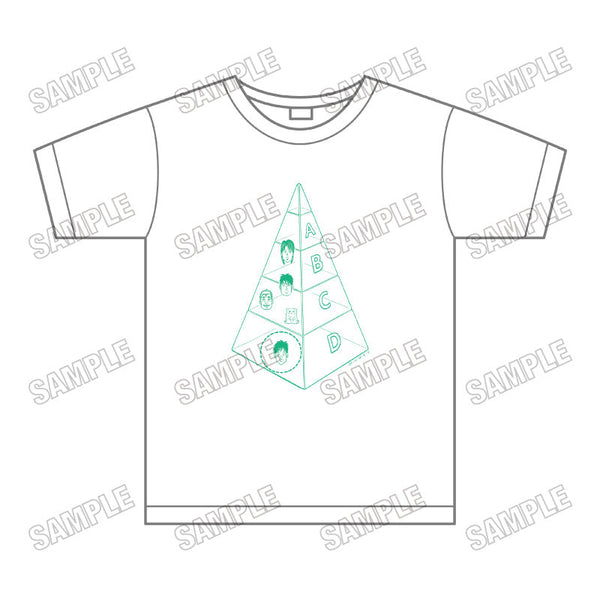 『上京生活録イチジョウ』Tシャツ