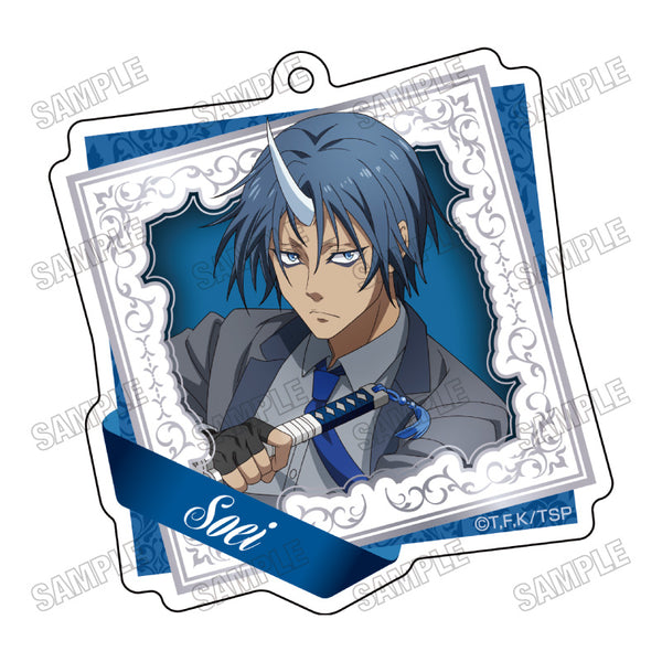 "That Time I Got Reincarnated as a Slime: Tears of the Blue Sea" Original Acrylic Keychain #4: Souei