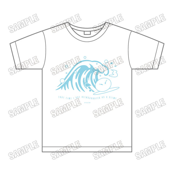 "That Time I Got Reincarnated as a Slime: Tears of the Blue Sea" T-shirt