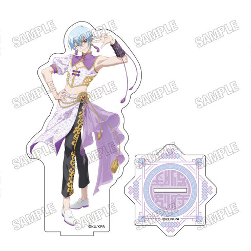 "Handsome High School Earth Defense Club: ETERNAL LOVE!" Exclusive Big Acrylic Stand #10: Hihiko Beppu