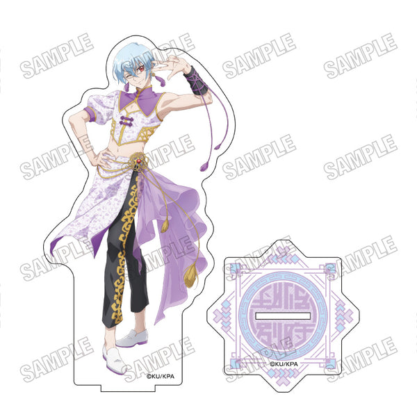 "Handsome High School Earth Defense Club: ETERNAL LOVE!" Exclusive Big Acrylic Stand #10: Hihiko Beppu