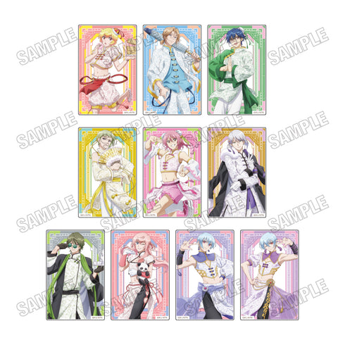 《美男高中地球防卫部 ETERNAL LOVE!》亚克力立牌收藏套装【BOX】