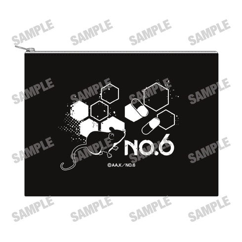 "NO.6" Pouch
