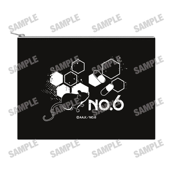 『NO.6』ポーチ