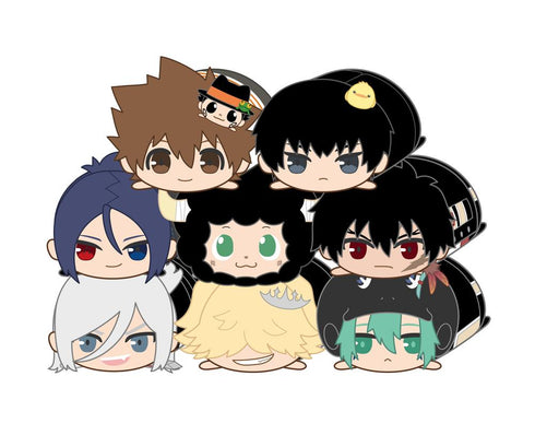 『家庭教師ヒットマンREBORN!』ごろりんマスコットvol.2【BOX】