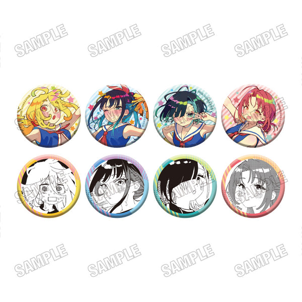 『チハヤリスタート!』缶バッジコレクション【BOX】