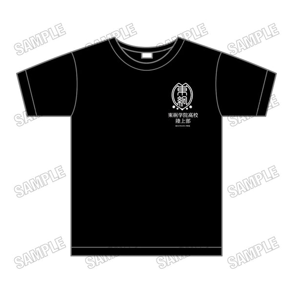 『チハヤリスタート!』Tシャツ