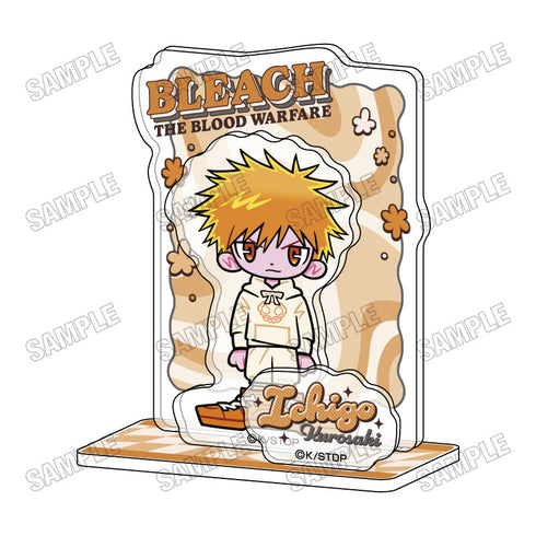 『BLEACH 千年血戦篇』ミニキャラアクリルジオラマ1黒崎 一護
