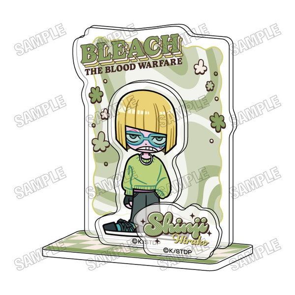 『BLEACH 千年血戦篇』ミニキャラアクリルジオラマ3平子 真子