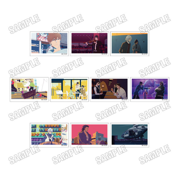 『BLEACH 千年血戦篇』ミニフォトカードコレクション【BOX】