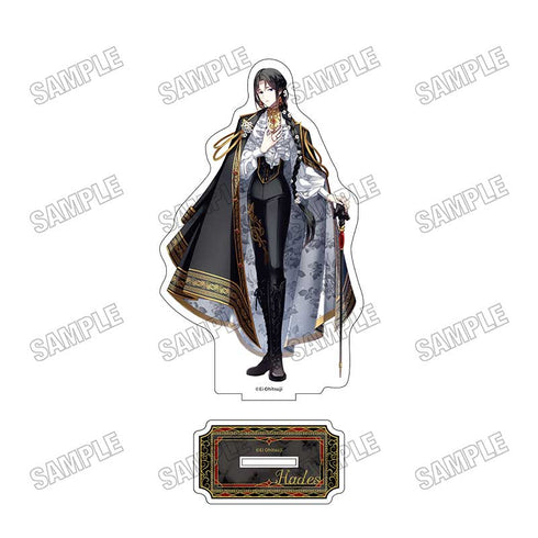 "The Amusing Chronicles of the Gods" Original Illustration BIG Acrylic Stand 2: Hades