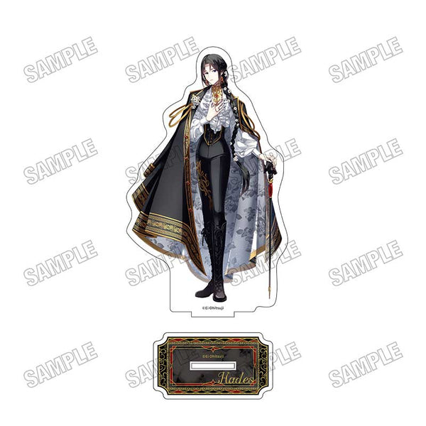 "The Amusing Chronicles of the Gods" Original Illustration BIG Acrylic Stand 2: Hades