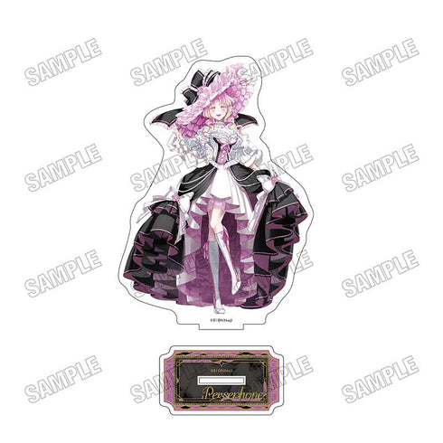 "The Amusing Chronicles of the Gods" Original Illustration BIG Acrylic Stand #3: Persephone