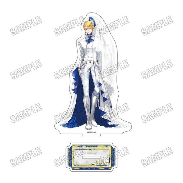 "The Amusing Chronicles of the Gods" Original Illustration BIG Acrylic Stand 5: Apollo