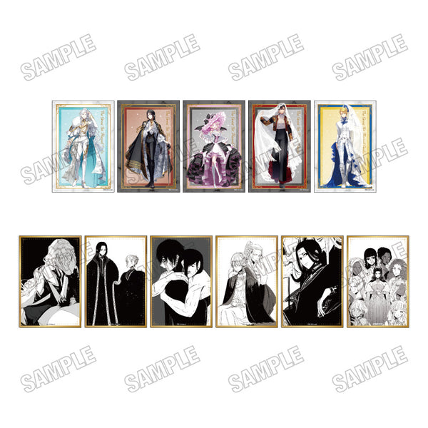 "The Amusing Chronicles of the Gods" Illustration Card Set