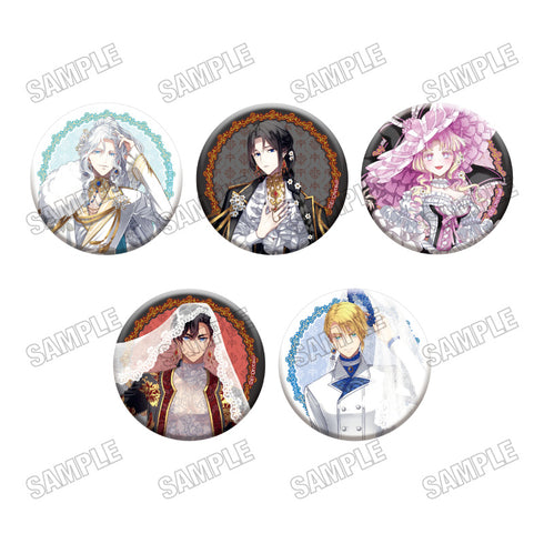 《欢快的神统记》全新绘制徽章套装【BOX】