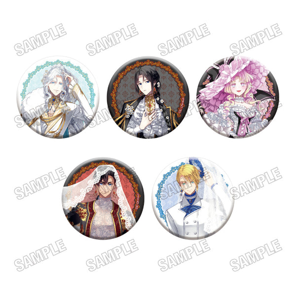 《欢快的神统记》全新绘制徽章套装【BOX】
