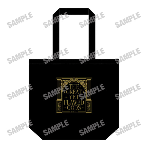 "The Amusing Chronicles of the Gods" Daily Tote Bag