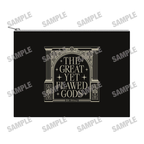 "The Amusing Chronicles of the Gods" Pouch