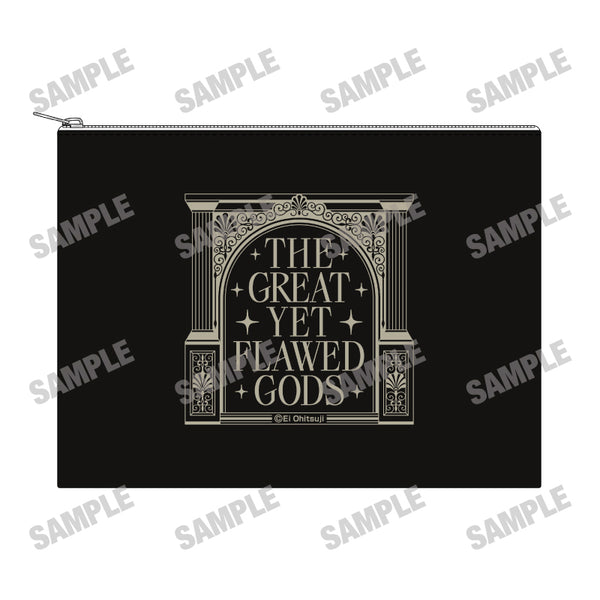 "The Amusing Chronicles of the Gods" Pouch
