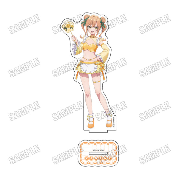 "100 Girlfriends Who Love You So, So, So, So Much" Exclusive BIG Acrylic Stand by Karane Iida