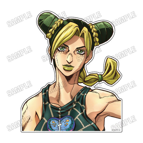 『ジョジョの奇妙な冒険 ストーンオーシャン』バストアップアクリルスタンド【RE】1空条徐倫