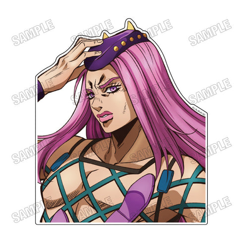 『ジョジョの奇妙な冒険 ストーンオーシャン』バストアップアクリルスタンド【RE】5ナルシソ・A