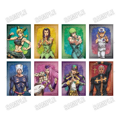 『ジョジョの奇妙な冒険 ストーンオーシャン』ブロマイドセット【RE】