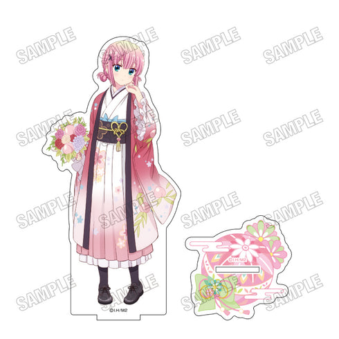 《街角恶魔 2丁目》全新绘制超大亚克力立牌【桃 Birthday 2026】