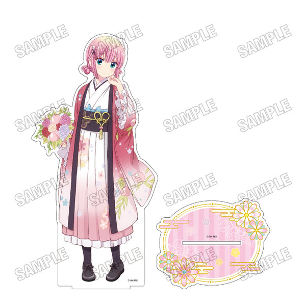 《街角魔族 2丁目》全新繪製超大尺寸亞克力立牌 LL【桃Birthday2026】