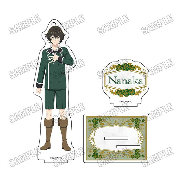 『最後能請您幫我一個忙嗎?』BIG 壓克力立牌 4 奈奈卡