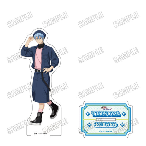 "The Basketball Diaries" Exclusive Big Acrylic Stand #1: Kuroko Tetsuya