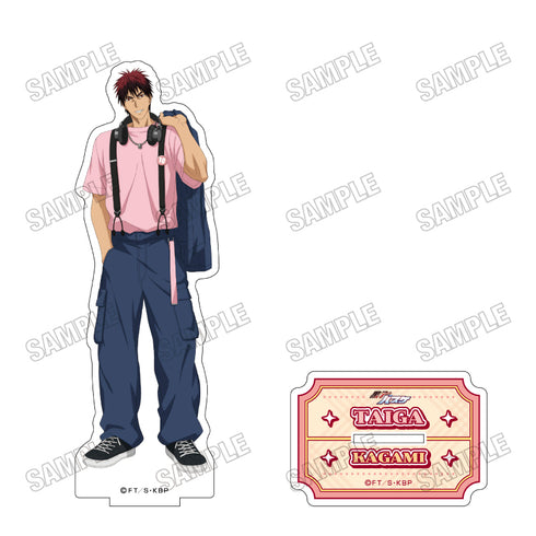 "The Basketball Diaries" Exclusive Big Acrylic Stand #2: Taiga Kagami